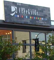 Creekside Tile Company Ltd.