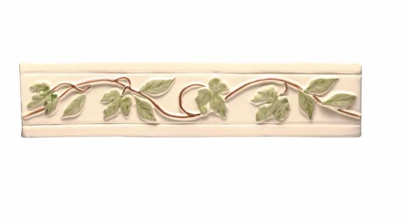 Leaf Frieze