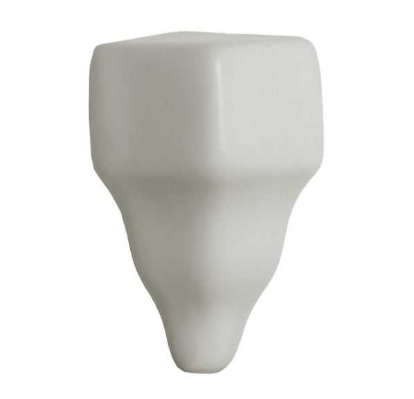 Chair Molding End Cap